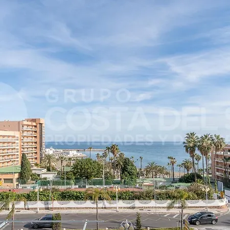 Apartment Espectacular Apartamento En Costa, Frente Al Mar