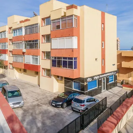 Espectacular Apartamento En Costa, Frente Al Mar Apartment *