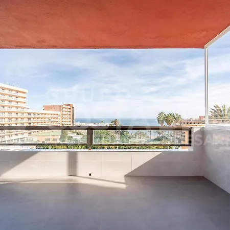 Apartment Espectacular Apartamento En Costa, Frente Al Mar *