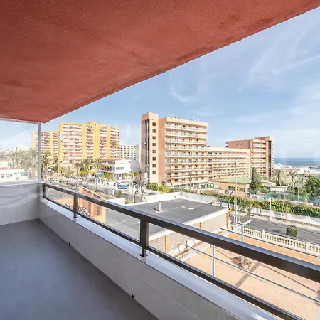 Apartment Espectacular Apartamento En Costa, Frente Al Mar *