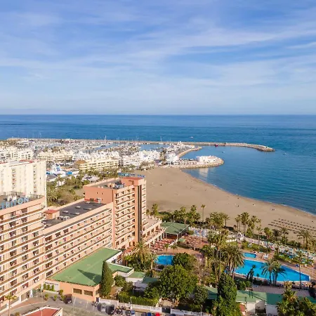 Espectacular Apartamento En Costa, Frente Al Mar Apartment Benalmadena