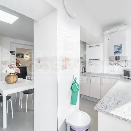Espectacular Apartamento En Costa, Frente Al Mar Apartment *